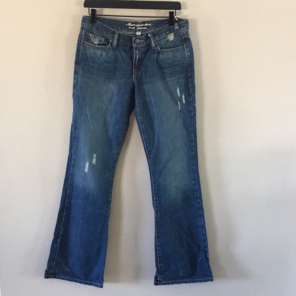 Abercrombie Jeans 👖NWT